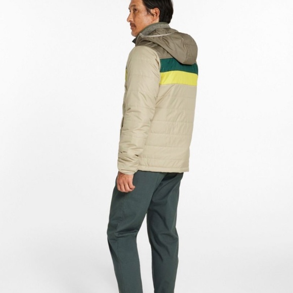 L.L. Bean Men’s Mountain Classic Puffer Colorblock L - Picture 14 of 17